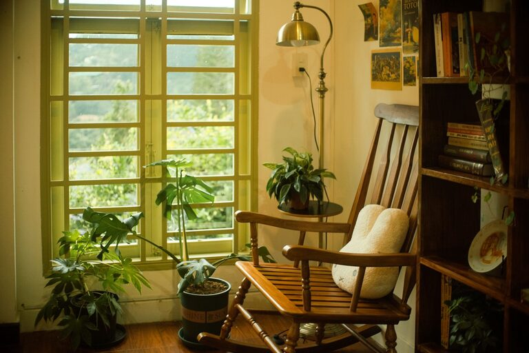 Come creare un angolo lettura accogliente a casa